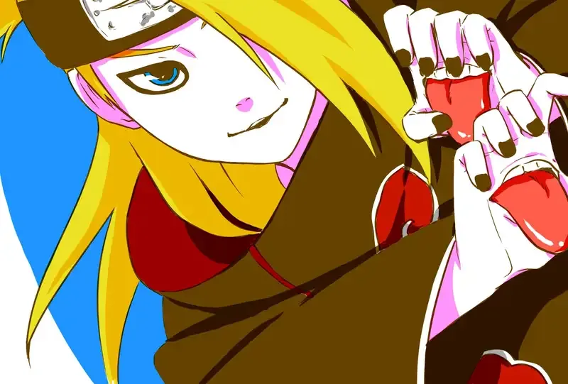 Deidara 4