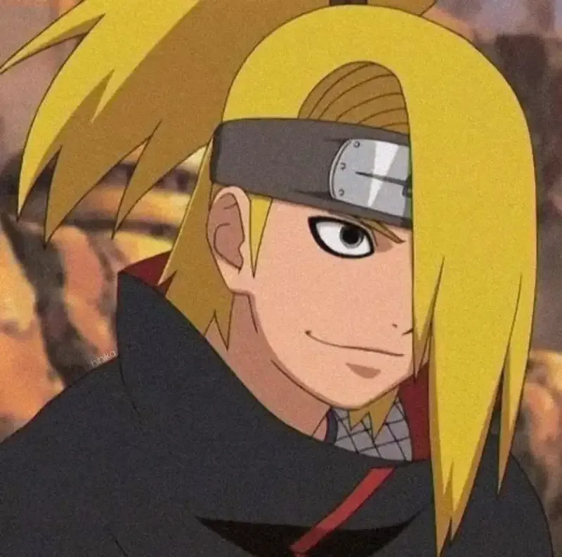 Deidara 11