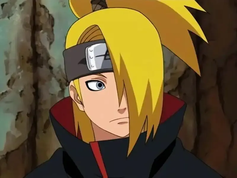 Deidara 55