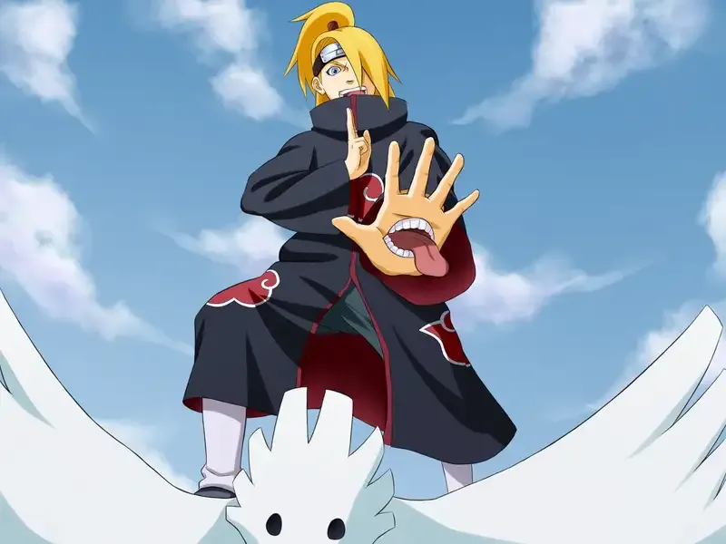 Deidara 2