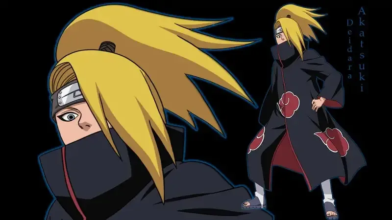 Deidara 31