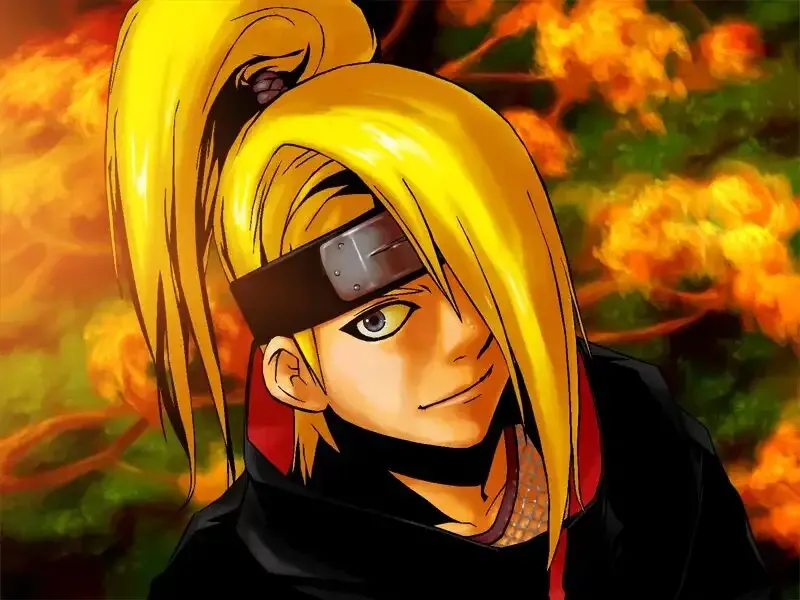 Deidara 26