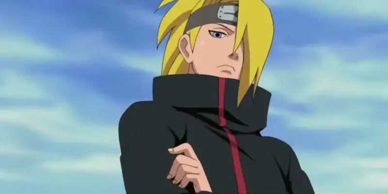 Deidara 48