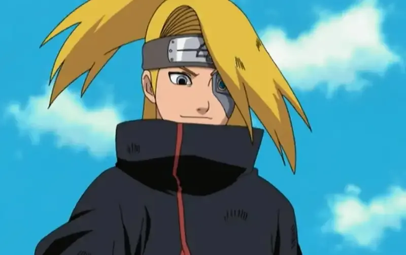 Deidara 33