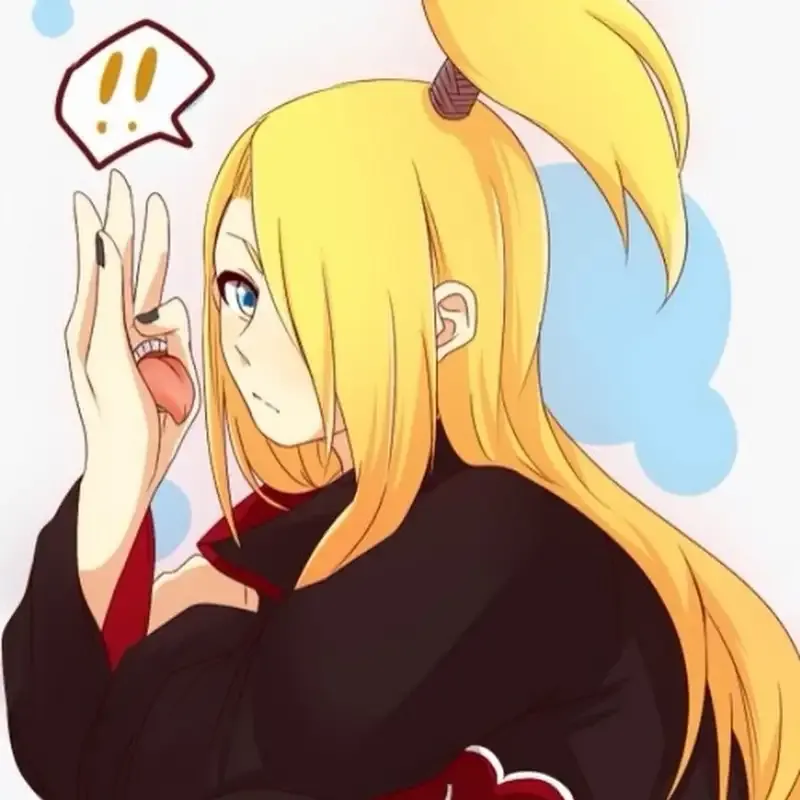 Deidara 56