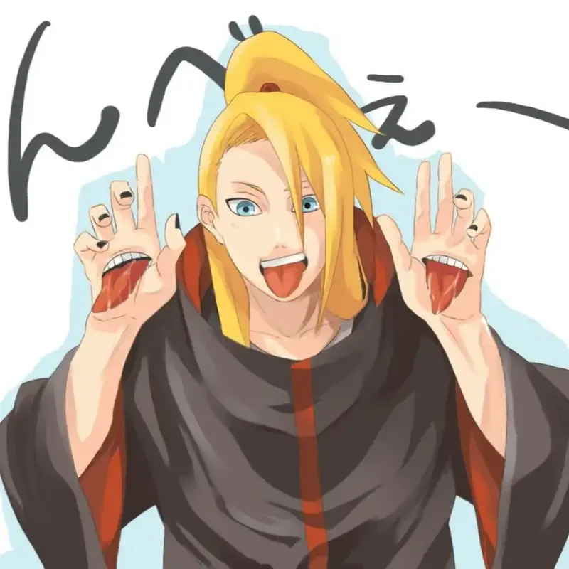 Deidara 40