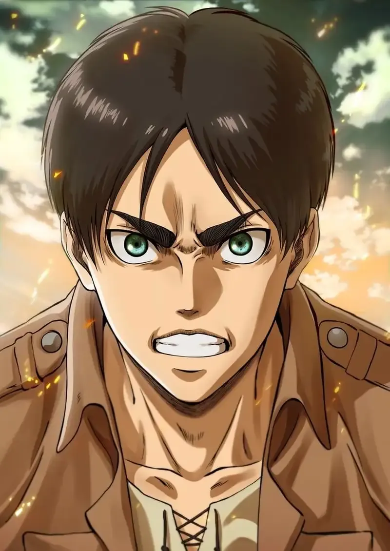 Eren Yeager 6