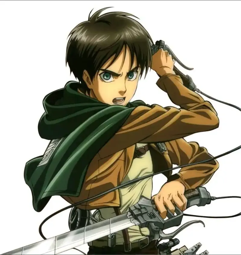 Eren Yeager 7
