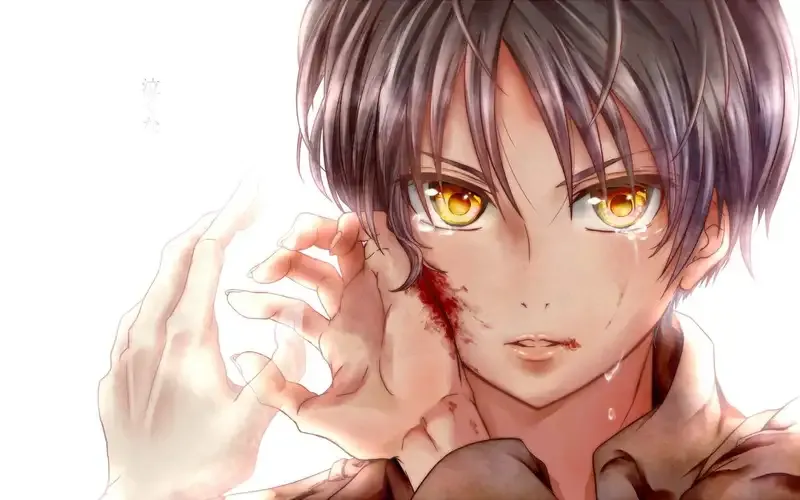 Eren Yeager 10