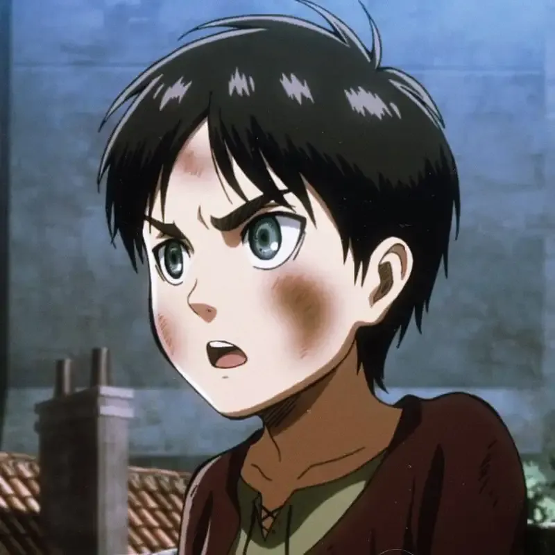 Eren Yeager 12