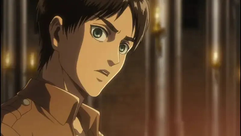 Eren Yeager 16