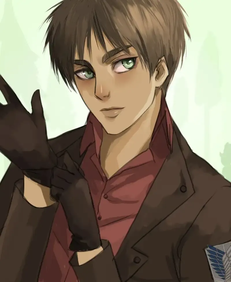 Eren Yeager 17