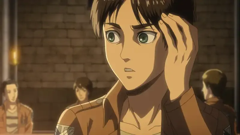 Eren Yeager 18
