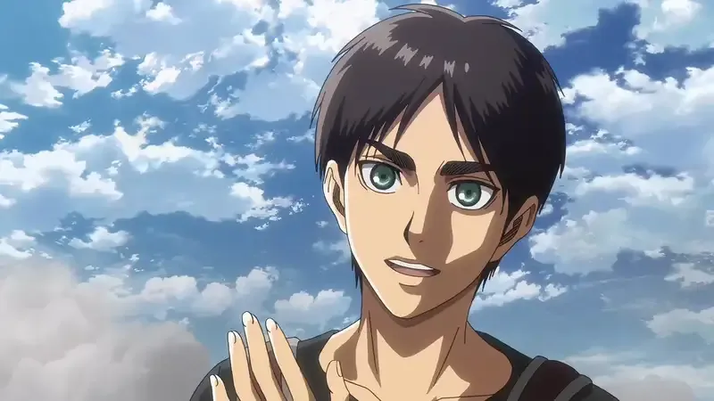 Eren Yeager 19