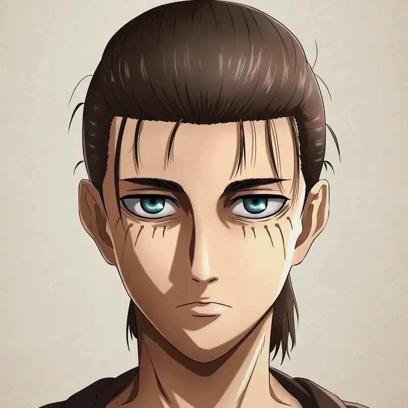 Eren Yeager 22