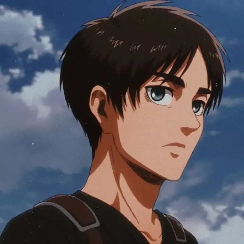 Eren Yeager 30