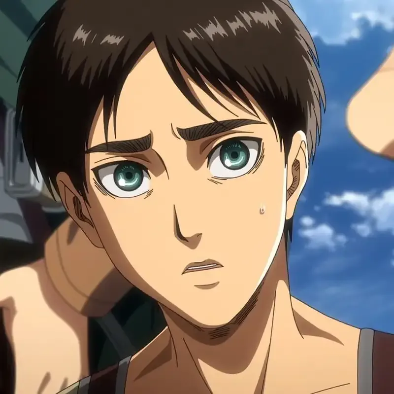 Eren Yeager 39