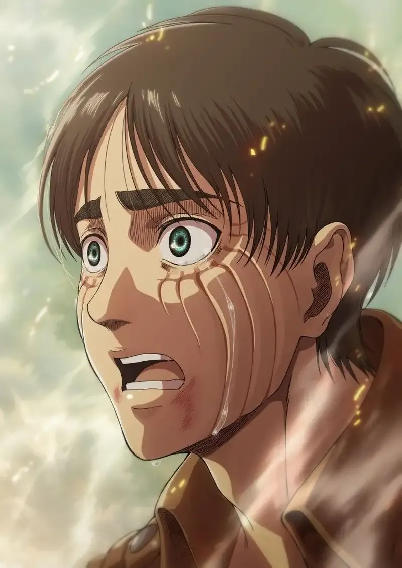 Eren Yeager 40