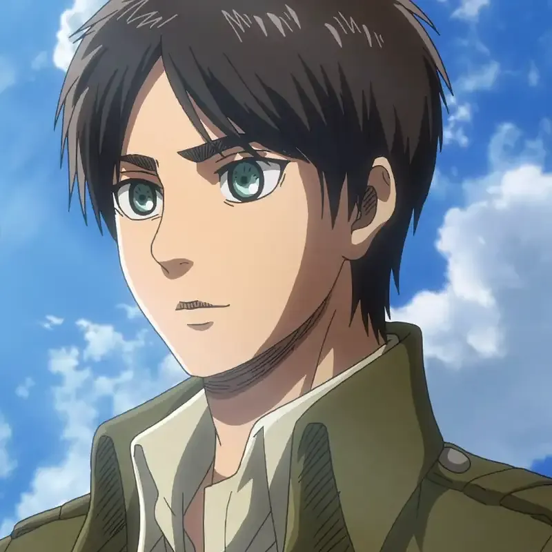 Eren Yeager 41