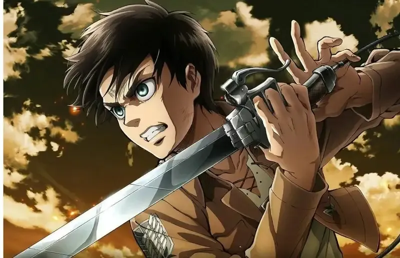 Eren Yeager 54