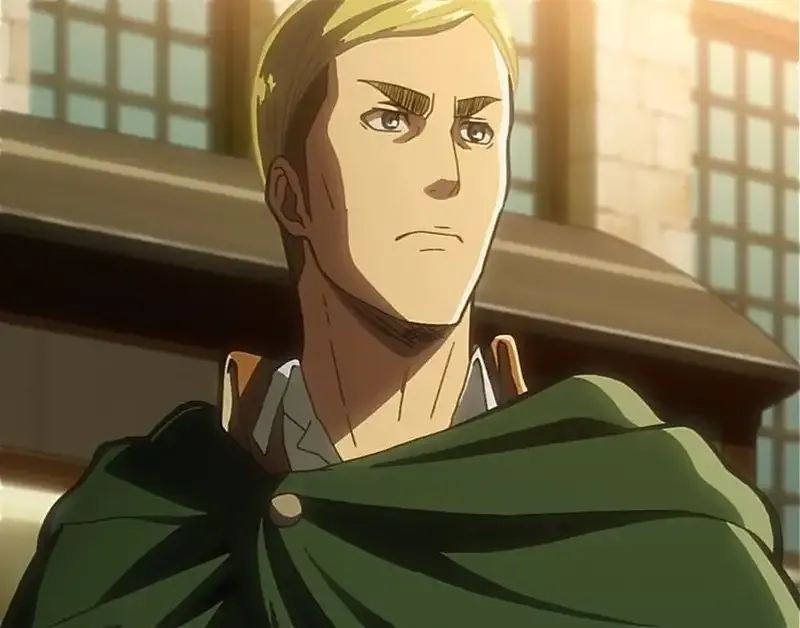 Erwin Smith 4