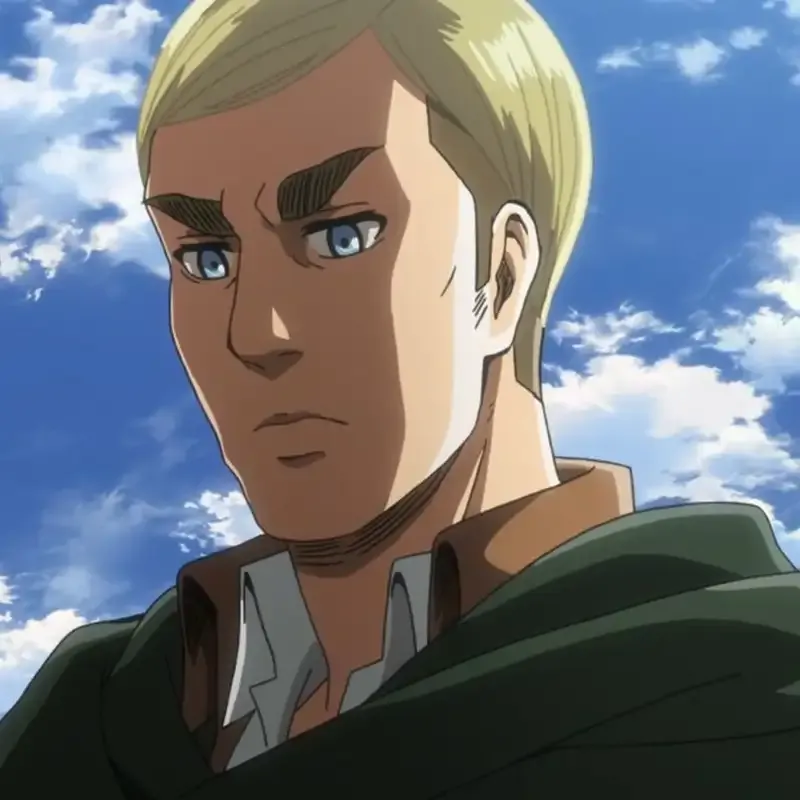 Erwin Smith 15