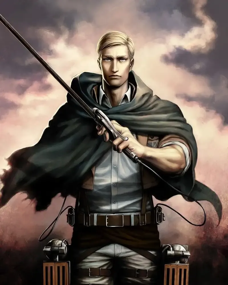 Erwin Smith 16