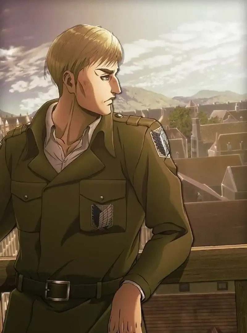 Erwin Smith 17