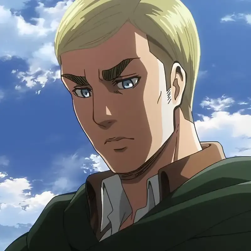 Erwin Smith 18
