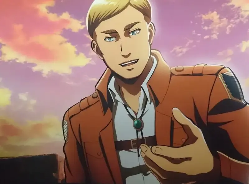 Erwin Smith 19