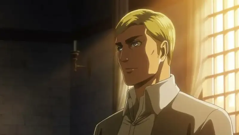 Erwin Smith 21