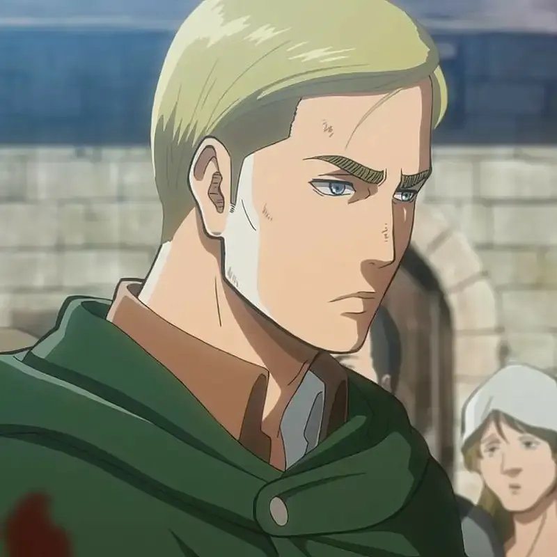 Erwin Smith 28
