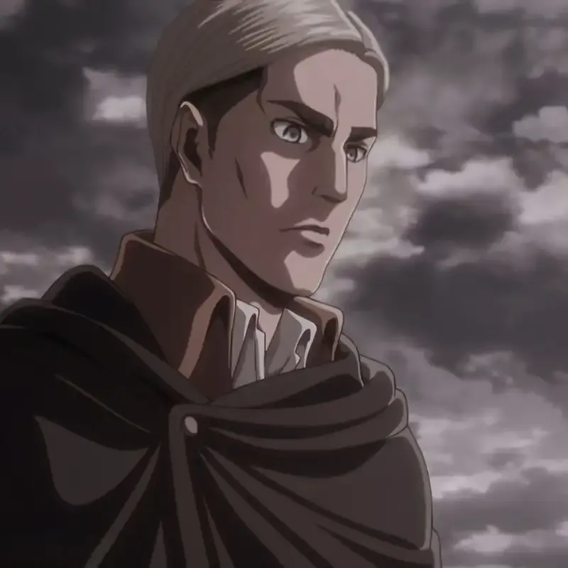 Erwin Smith 30