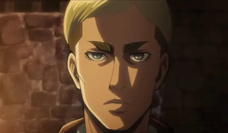 Erwin Smith 31