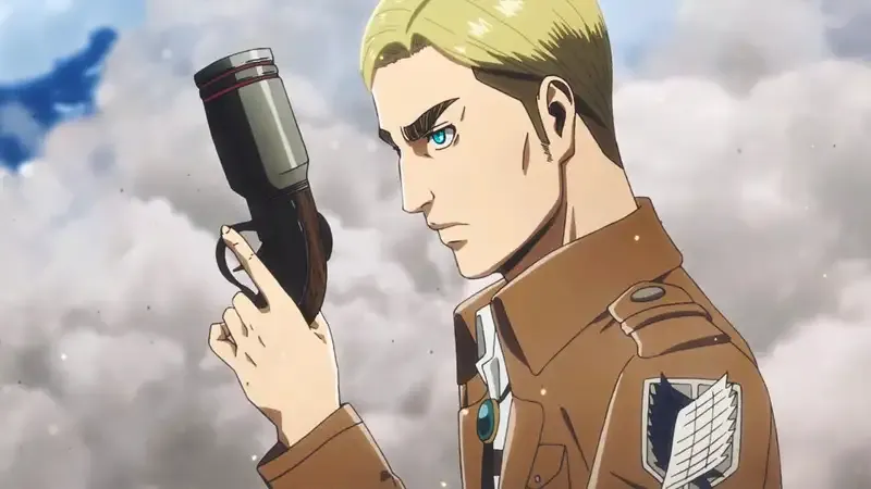 Erwin Smith 32