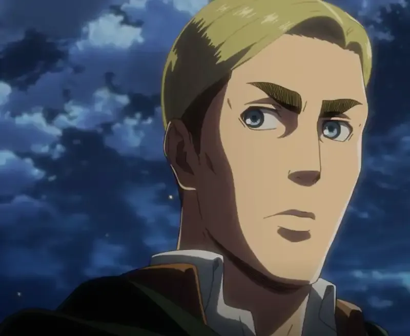 Erwin Smith 34