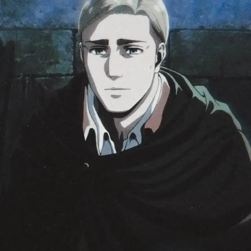 Erwin Smith 35