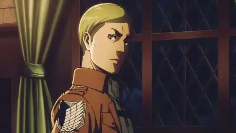 Erwin Smith 38