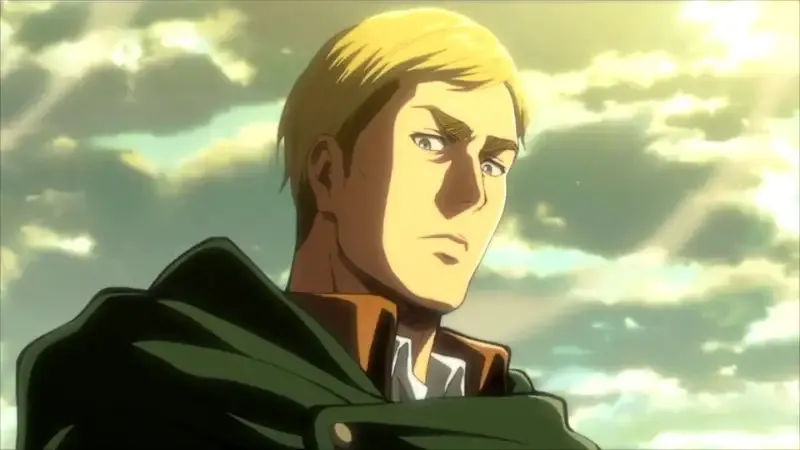 Erwin Smith 40