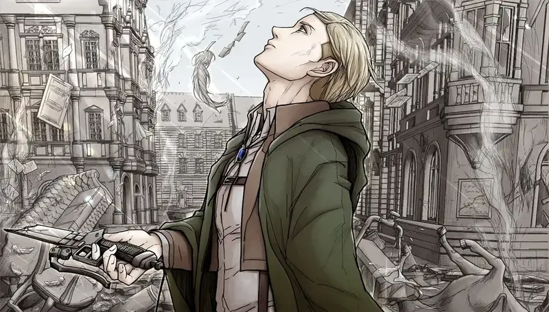 Erwin Smith 47