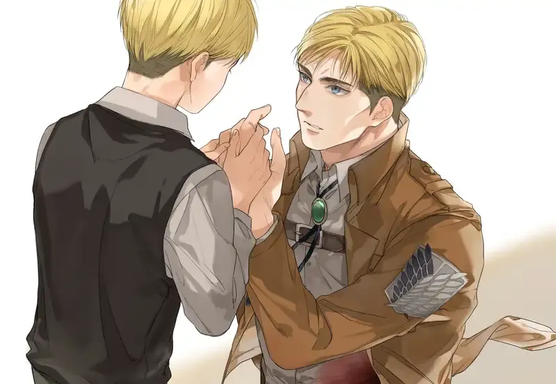 Erwin Smith 50