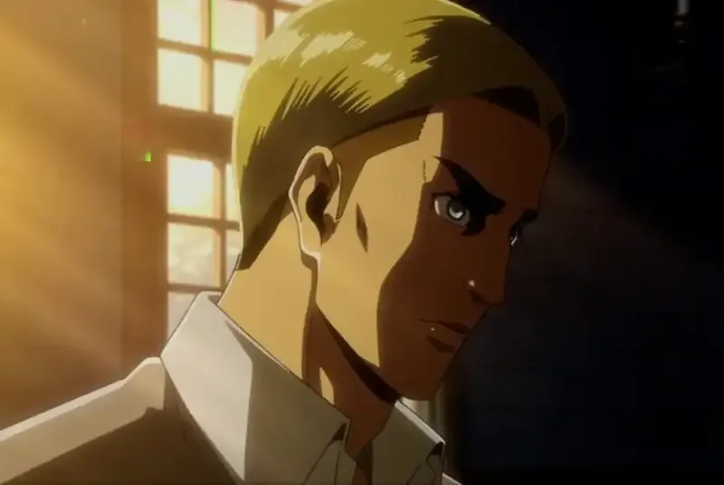 Erwin Smith 51