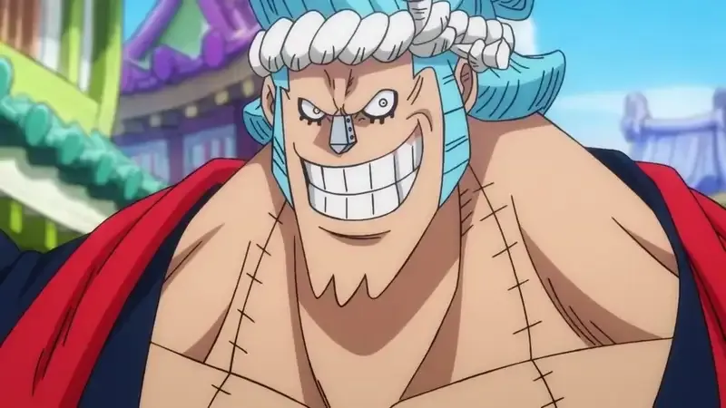 Franky 3