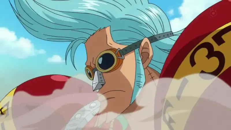 Franky 5