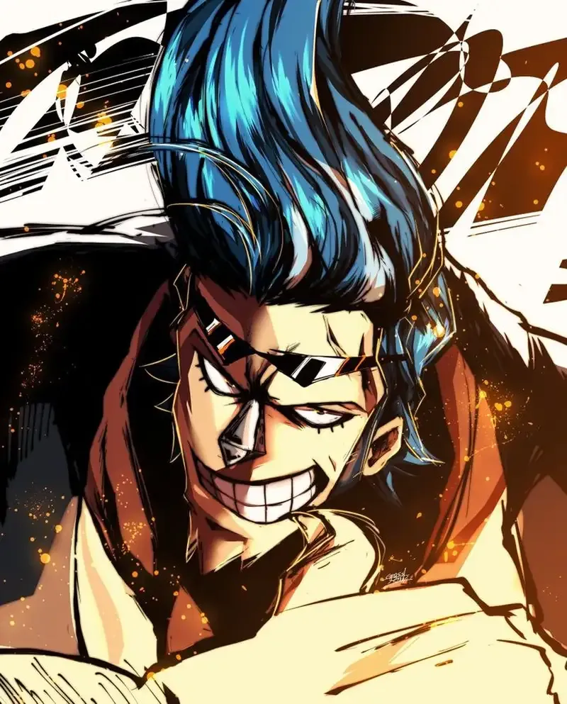 Franky 7