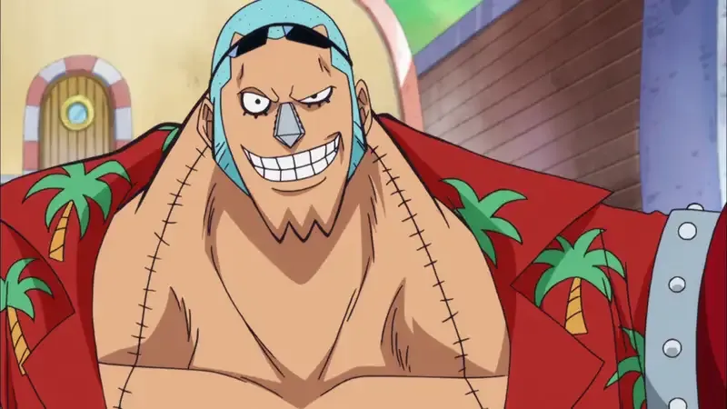 Franky 8