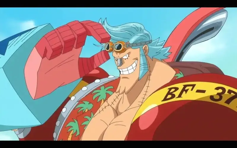 Franky 9