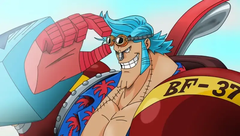 Franky 12