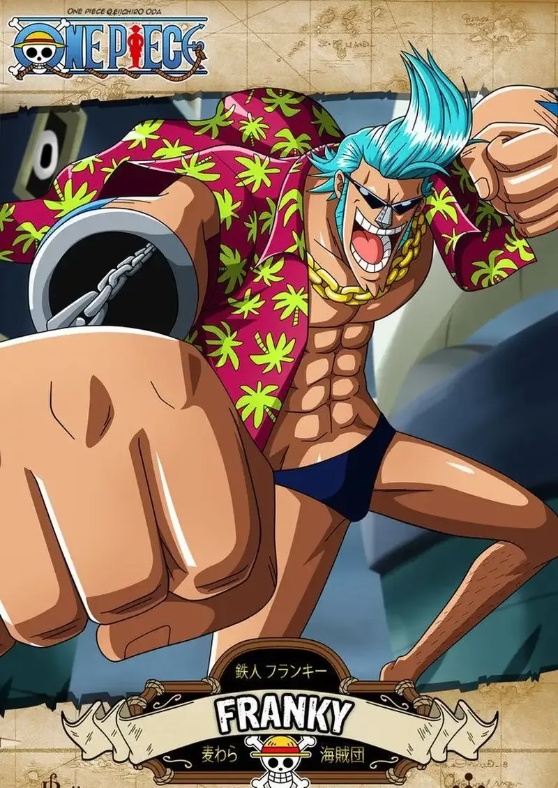 Franky 14