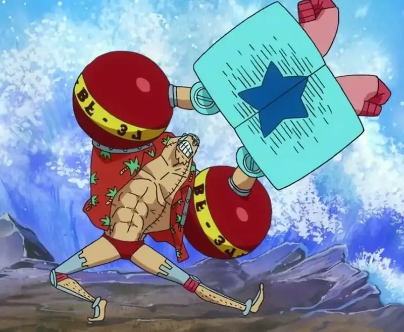 Franky 15
